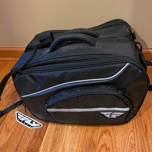 Motorcycle Saddle Bags - Never Used!